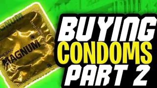 Buying Condoms But Literally Everything Goes Wrong...(Storytime)