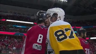 Handshakes: Penguins once again get the best of the Capitals