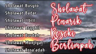 SHOLAWAT TAHUN BARU 2024 - Sholawat Jibril, Burdah, Busyro