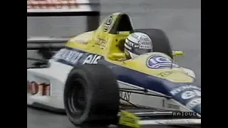 F1 1989 GP CANADA   8of31