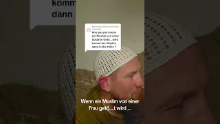 Pierre Vogel - Kommt ein Muslim in die Hölle, wenn er von einer Frau getötet wird？