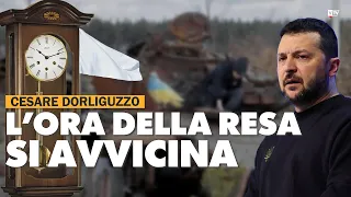 Cesare Dorliguzzo: "Le forze armate ucraine potrebbero tentare adesso la strada del golpe interno"