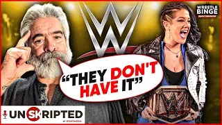 Vince Russo goes off the rails regarding unprofessionalism in WWE