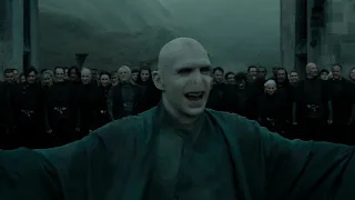 Harry Potter is dead (Open matte)