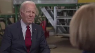 Biden: Beziehungen zu China haben keinen großen Schaden genommen