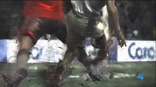 PES 2009 - Pro Evolution Soccer (Intro)