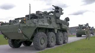 New Addition to the Army Multi-role Stryker A1 IM-SHORAD | Military visioN |