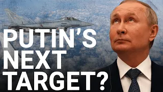 Baltic States prepare for war with Putin | Admiral Chris Parry