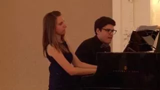 Sergej Rachmaninov: 6 Morceaux op.11 - Duo Shalamov