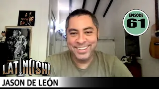 The Land of Open Graves (Jason De León) | Latinish w/ Hector Luis Alamo #61