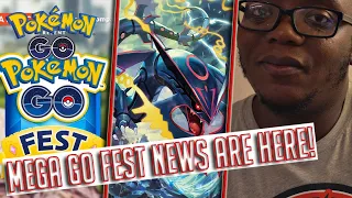 Pokémon Go: We Got News on Go Fest Spawns!!!