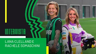 Rachele Somaschini e Lana Clelland: «Insieme contro la fibrosi cistica»