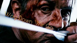 Rambo | Way Down We Go | Music Video