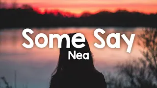 Nea - Some Say (DjDoc House Remix)