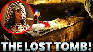 The Discovery of Cleopatra's Lost Tomb