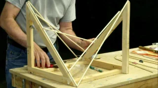 Hyperbolic Paraboloid On Point