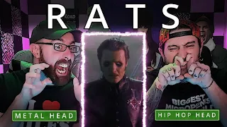 THIS IS SO GOOD!! | RATS | GHOST