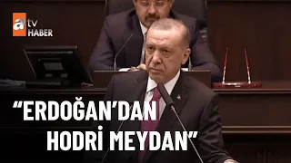 Cumhurbaşkanı Erdoğan’dan Kılıçdaroğlu’na… - atv Ana Haber 19 Ekim 2022