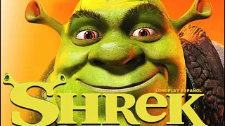 SHREK (2001) Juego Completo de la PELICULA en ESPAÑOL - Longplay Gamecube Shrek Extra Large