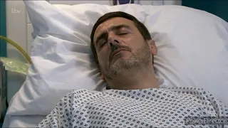 Coronation Street - Daniel Takes Peter To The Hospital After He Become Unwell (28th December 2020)