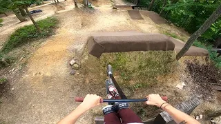 SENDING UNREAL DIRT SCOOTER JUMPS!