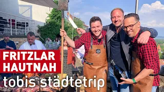 Fritzlar hautnah! | Tobis Städtetrip | erlebnis hessen | doku | reisen