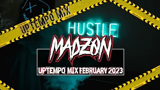 UPTEMPO Mix February 2023 | MadZON 🤪 | Annihilation Podcast