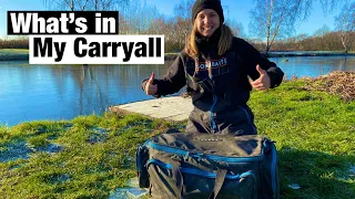 What’s In My Carryall - Supera Large Bait Bag