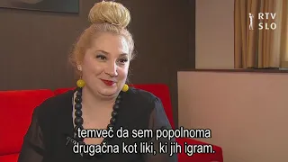 SANDRA SILAĐEV - DINJA NAGLAS