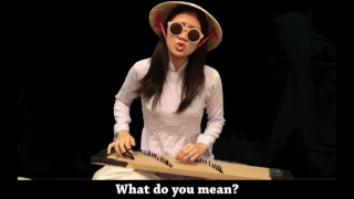 What Do You Mean by Justin Bieber - Vietnamese Style by Chị Kayla