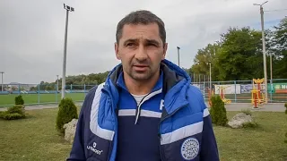 Руслан Соболевський, тренер «Поділля» U19