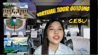Virtual Tour Guiding at Cebu