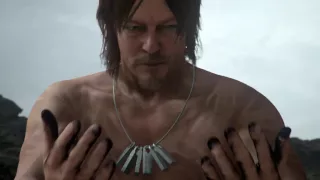 Death Stranding | Дебютный трейлер | Игра Хидео Кодзимы