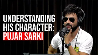 Aryan Sigdel Reveals Hidden Details Of His Role As PUJAR SARKI!