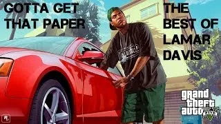 GTA V - Best of Lamar Davis