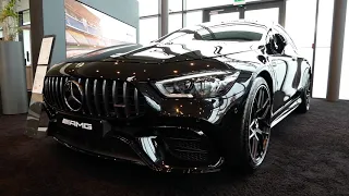 2020 New Mercedes AMG GT43