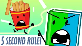 BFDI:TPOT 10: Hey Marker, That's an Illegal Move!