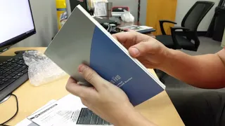 Palm m105 unboxing