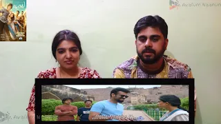 Premalu- Telangana Bommalu🎶Reaction| Naslen|Mamitha|Shyam| Akhila|Sangeeth|Girish AD|Vishnu Vijay