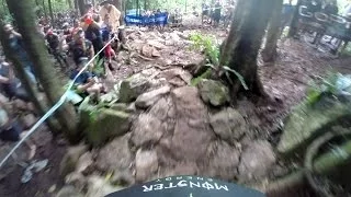 GoPro: Josh Bryceland - 2014 UCI MTB World Cup Downhill: Cairns, Australia