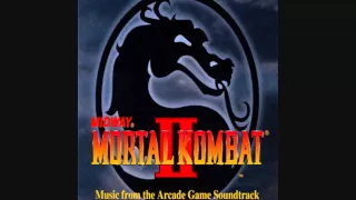 Mortal Kombat II arcade Fatality music complete (with Fatality "moan")