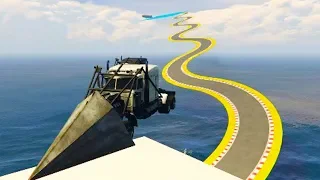 CARA A CARA CURVAS EXTREMAS - GTA V ONLINE - GTA 5 ONLINE