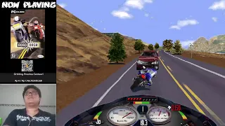 MAX NOSTALGIA | Road Rash 96 PC Big Game Mode