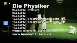 Theater Trier | Die Physiker