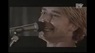 Bush concert Southside Festival, Munich, Germany 6-26-1999 (part 2)