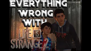 GAMING SINS Everything Wrong With Life is Strange 2