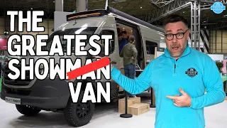 Highlights - Campervan Caravan Camping and Motorhome Show