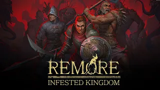 Remore Infested Kingdom - Grimdark Medieval Undead Invasion Survival RPG