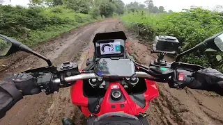 another offroad weekend X-ADV Guatemala 🇬🇹