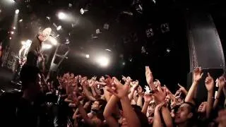 coldrain - "THREE DAYS OF ADRENALINE" Official DVD Trailer